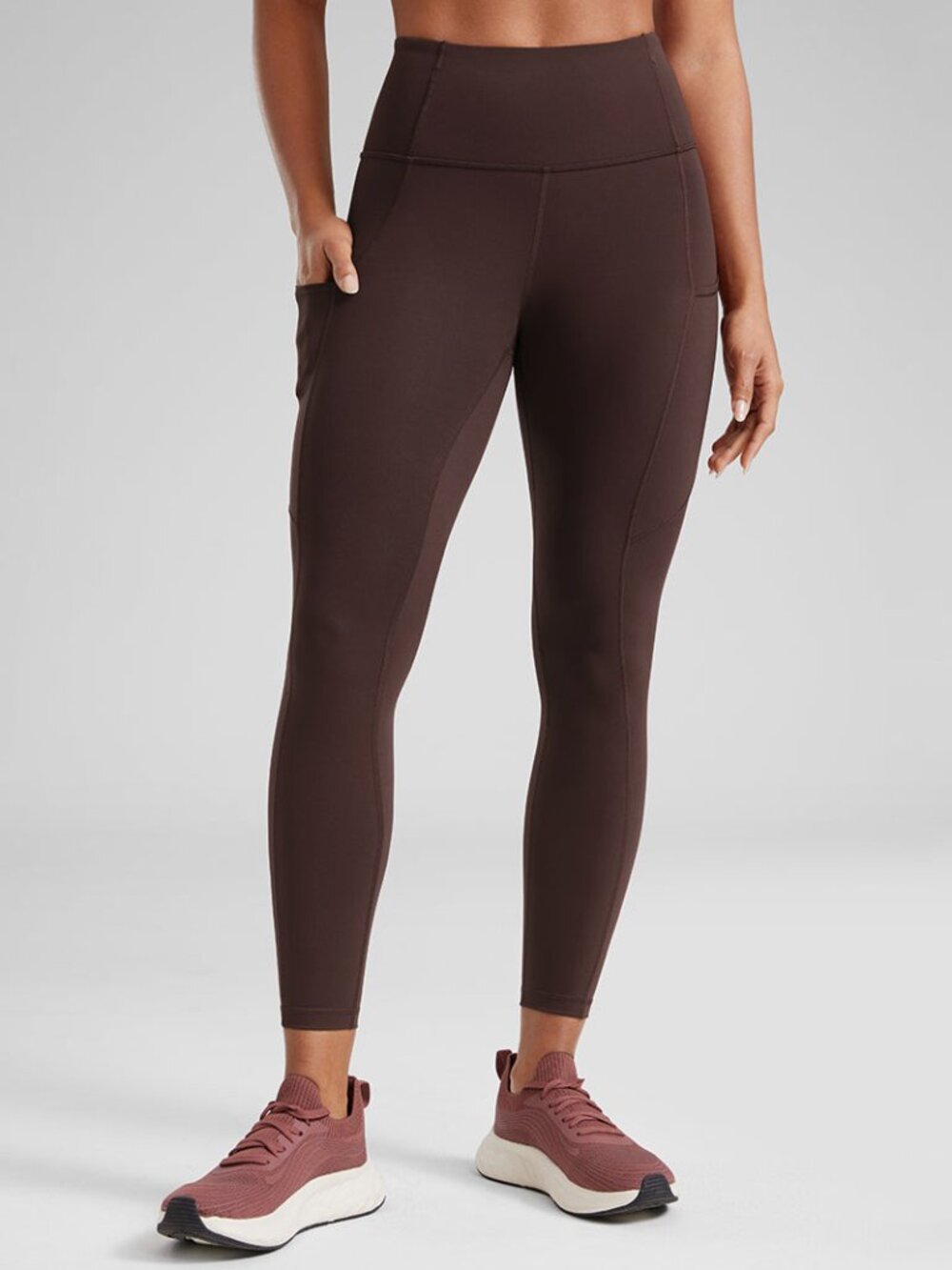 Nakedfeel Pocket Legging 25''